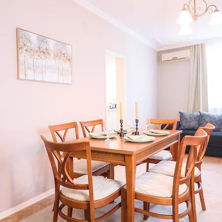 Sea Siren 1bd Near Sea Garden By Apartmax Varna