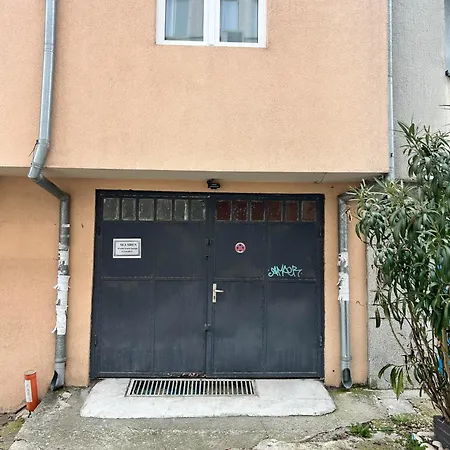 Apartment Sea Siren 1bd - Near Sea Garden, Free Garage & Ev Friendly