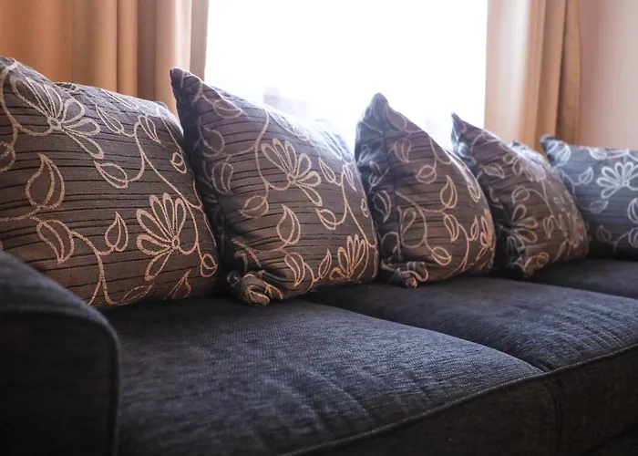 Sea Siren 1bd - Near Sea Garden, Free Garage & Ev Friendly Apartamento *