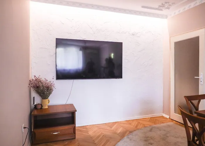 Sea Siren 1bd - Near Sea Garden, Free Garage & Ev Friendly Apartamento *