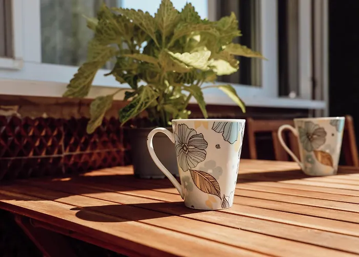 Apartamento Sea Siren 1bd - Near Sea Garden, Free Garage & Ev Friendly